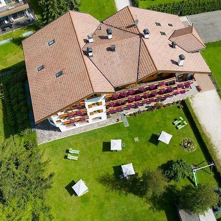 Hotel Jagdhof Selva di Val Gardena Exterior foto